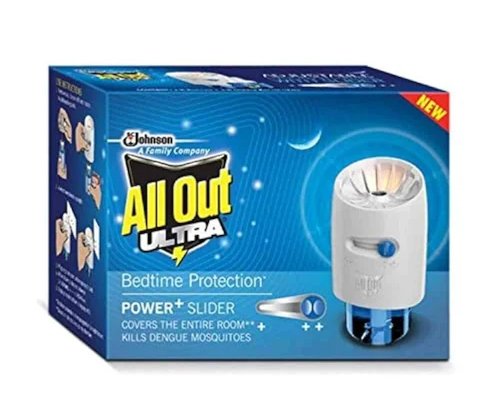 All Out Machine With Refill