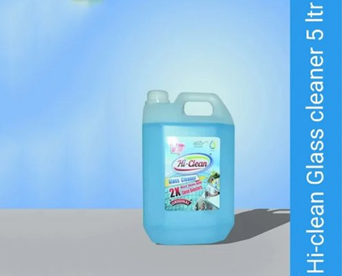 Hi Clean Glass Cleaner 5L