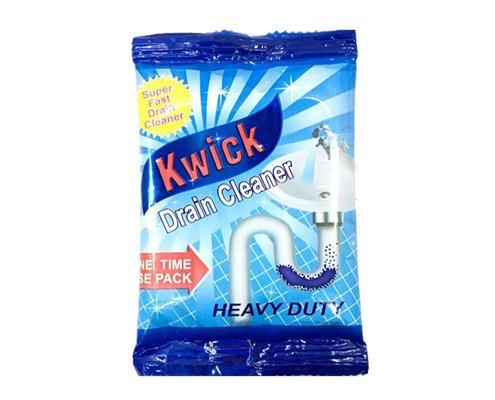 Kwick Drain Cleaner