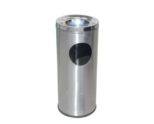 Stainless Steel Swing Dustbin