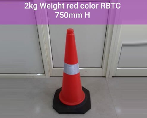 Red Traffic Cone