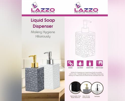 Table Top Soap Dispenser