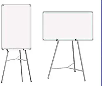 WHITE BOARD WITH STAND