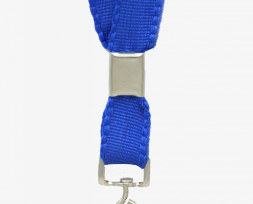 ID CARD HOLDER LANYARD STRAPS KEYCHAIN BADGE ID NECK HOLDERS BLUE