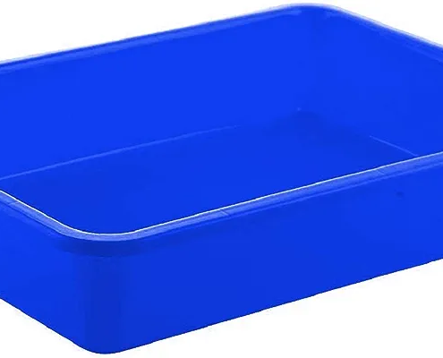 MULTIPURPOSE PLASTIC TRAY