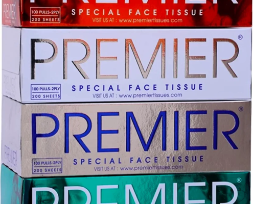 PREMIER SPECIAL FACE TISSUES