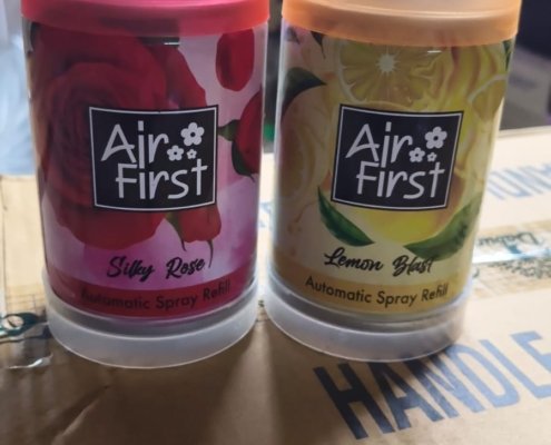AIR FIRST AUTOMATIC SPRAY REFILL