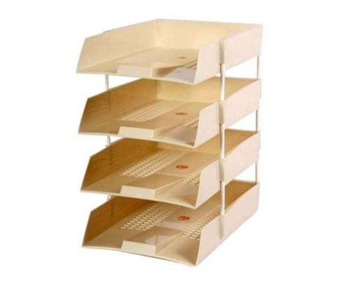 PLASTIC OFFICE TRAY