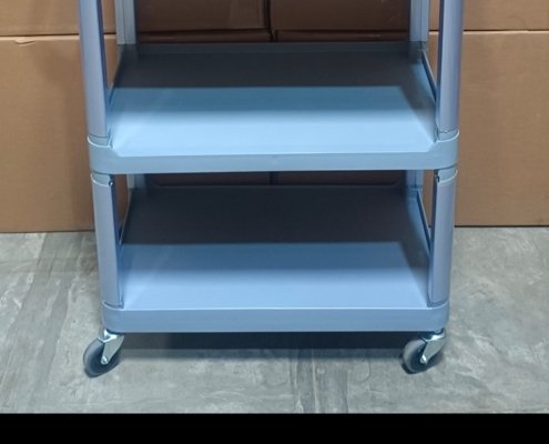HOUSEHOLD MULTI-LAYER TROLLEYS