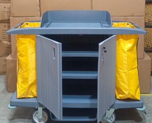 HOUSEKEEPING MAID TROLLEY