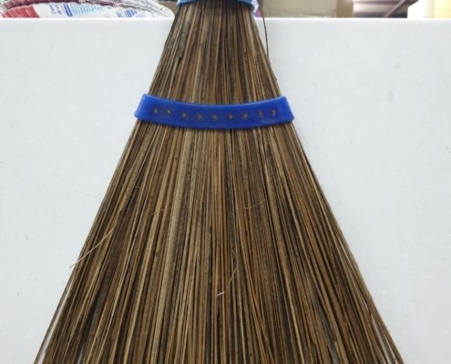 GARDEN BROOM HEAD ONLY WITHOUT HANDLE
