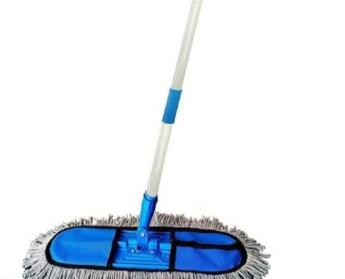MICROFIBER FLAT MOP