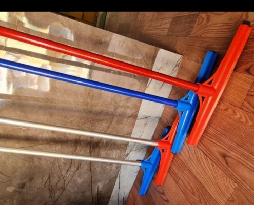 NORMAL FLOOR WIPER WITH STICK