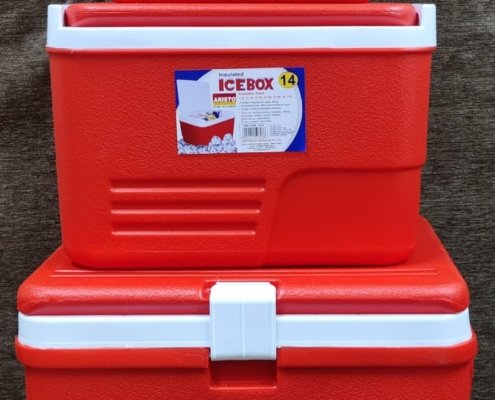 ICE COOLER BOX