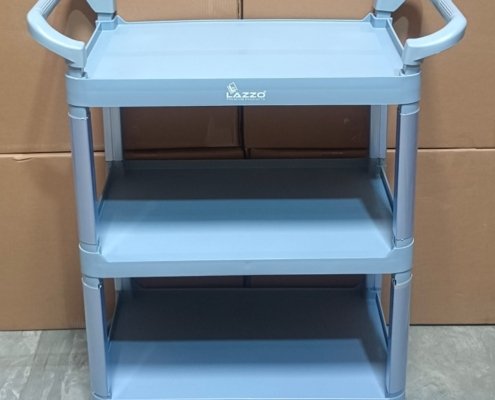 cleaning tray