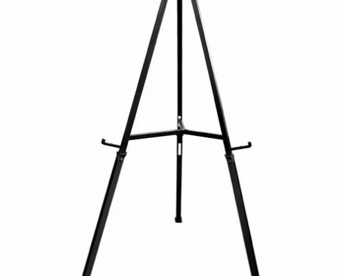 WHITE BOARD STAND