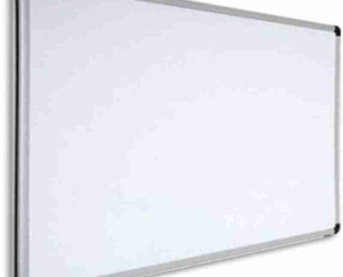 WRITING WHITE BOARD NON- MAGNETIC