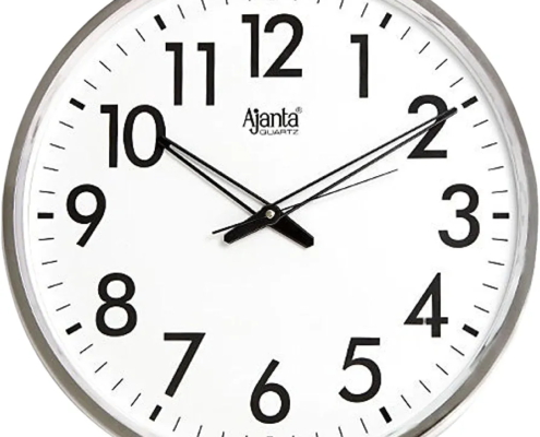 WALL CLOCK