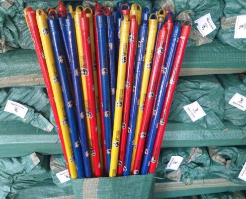 WOODEN MOP STICK